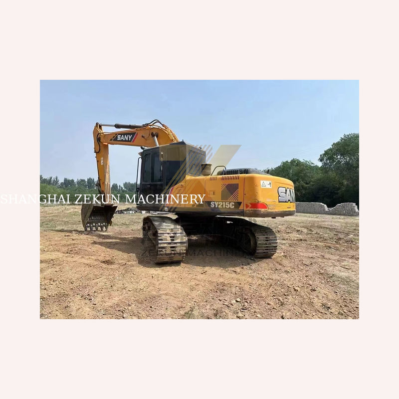 Άλλες υδραυλικές αντλίες Sany Mini SY215C Excavator με 10001-20000 ώρες εργασίας