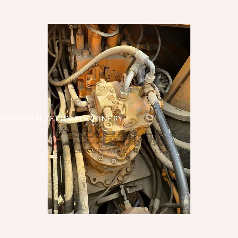 Άλλες υδραυλικές αντλίες Sany Mini SY215C Excavator με 10001-20000 ώρες εργασίας