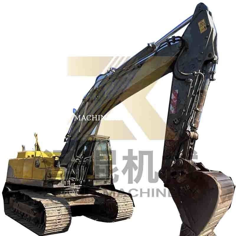 Χρησιμοποιούμενος εξορυκτής Volvo EC360BLC 36 τόνων με καλή απόδοση προς πώληση