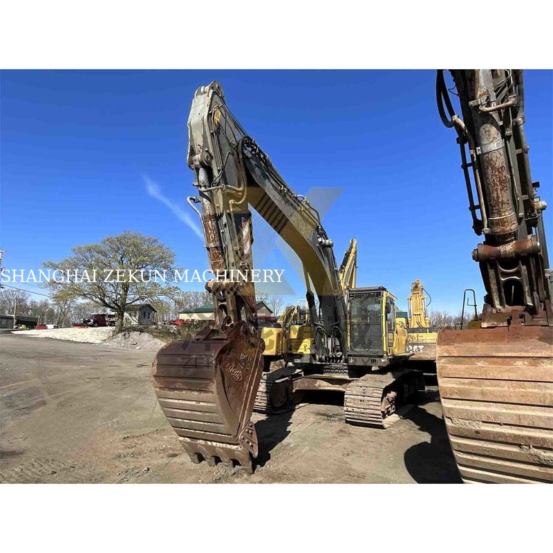 Χρησιμοποιούμενος εξορυκτής Volvo EC360BLC 36 τόνων με καλή απόδοση προς πώληση