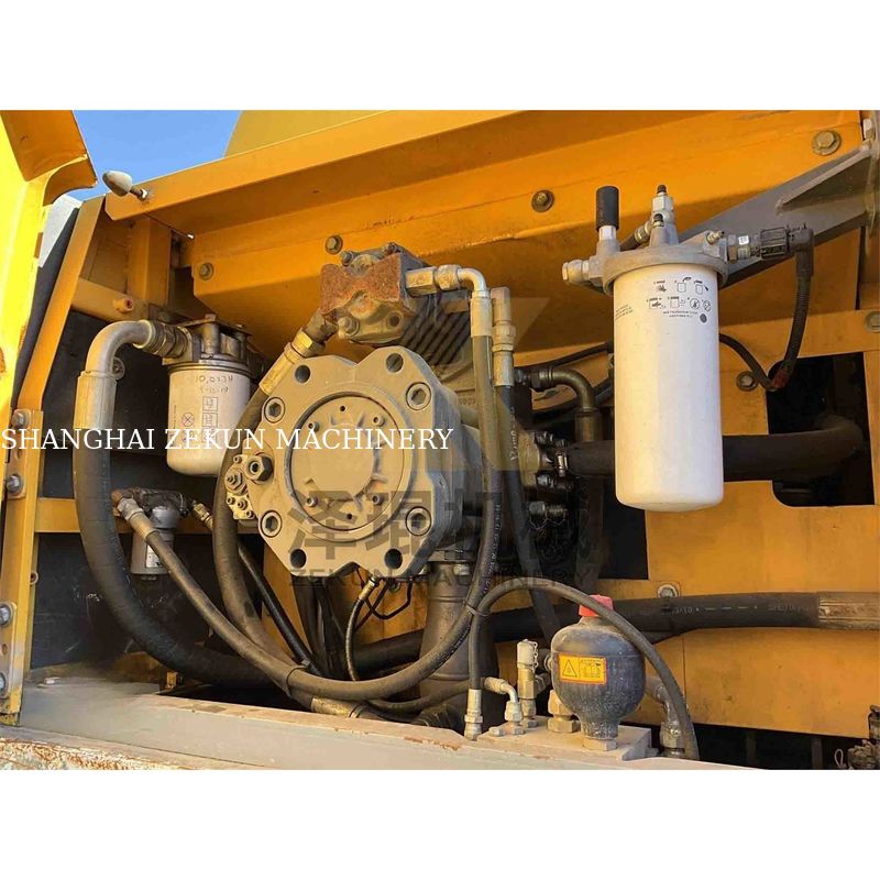 Χρησιμοποιούμενος εξορυκτής Volvo EC360BLC 36 τόνων με καλή απόδοση προς πώληση