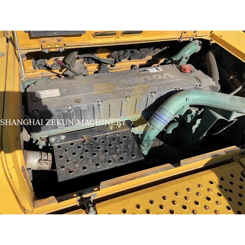 Χρησιμοποιούμενος εξορυκτής Volvo EC360BLC 36 τόνων με καλή απόδοση προς πώληση
