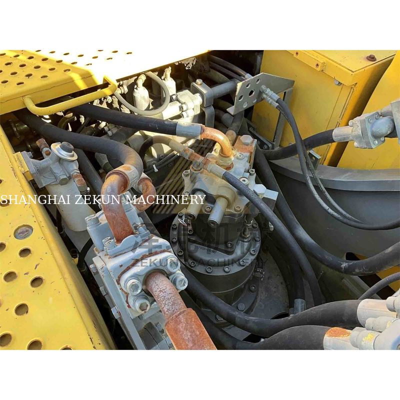 Χρησιμοποιούμενος εξορυκτής Volvo EC360BLC 36 τόνων με καλή απόδοση προς πώληση