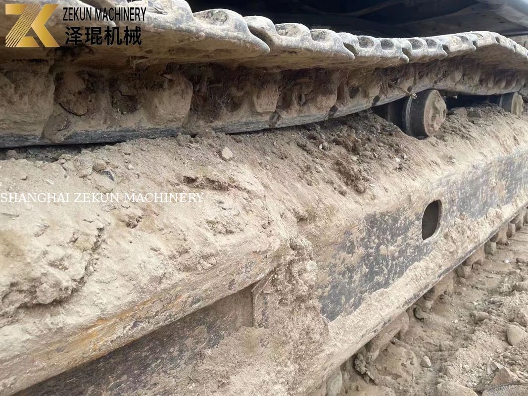 48 τόνων Volvo EC480DL Χρησιμοποιούμενος εξορυκτής με ισχύ 265 kW και 4001-6000 ώρες εργασίας