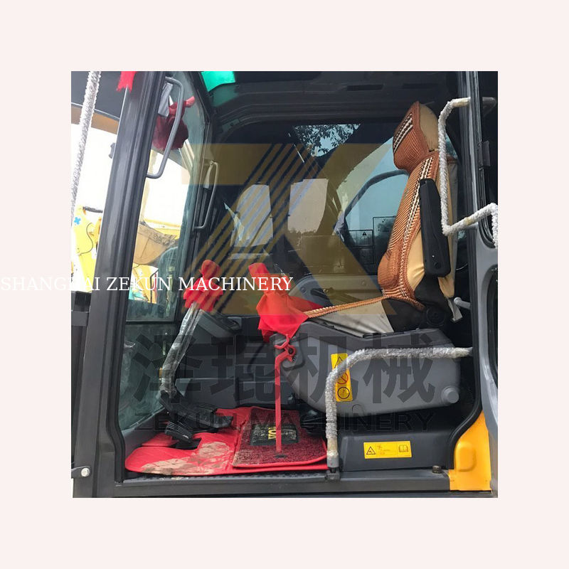 Volvo EC140DL Excavator 14 Ton Used Digger με άλλες μάρκες υδραυλικών βαλβίδων