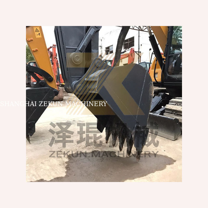 Volvo EC140DL Excavator 14 Ton Used Digger με άλλες μάρκες υδραυλικών βαλβίδων