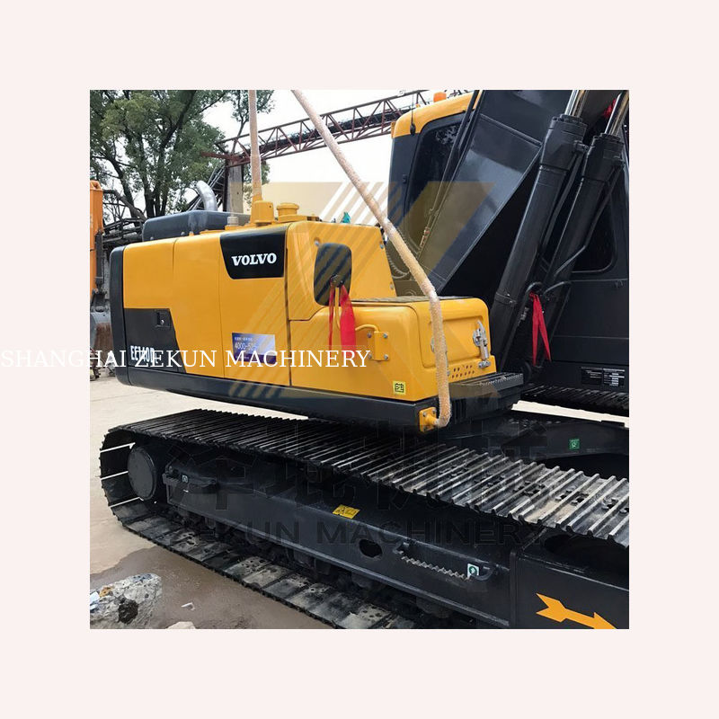 Volvo EC140DL Excavator 14 Ton Used Digger με άλλες μάρκες υδραυλικών βαλβίδων