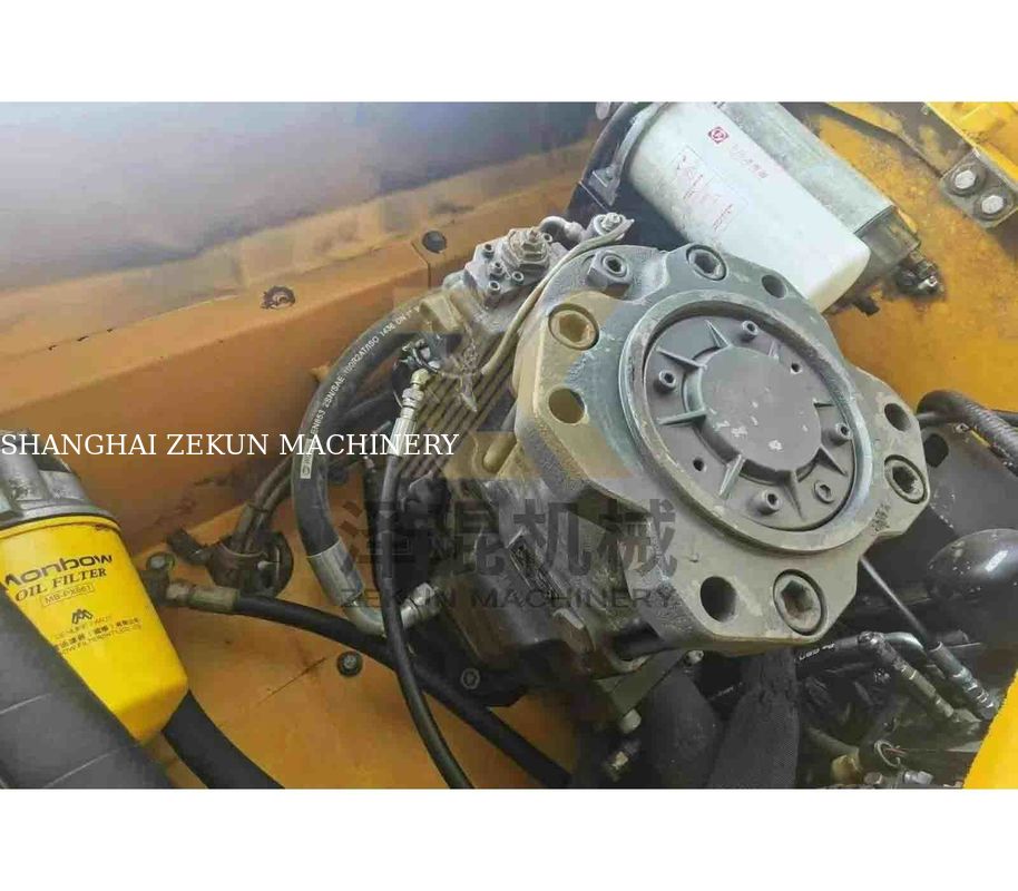 Βόλβο EC460BLC Excavator Crawler με υδραυλική αντλία 245KW μεταχειρισμένο σε καλή κατάσταση