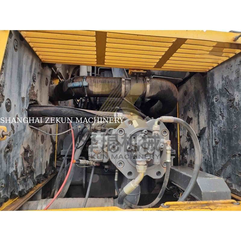 Χρησιμοποιούμενος εξορυκτής Volvo EC360 36.9T 1.35-3.0m3 κουβάς