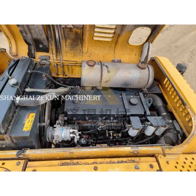 Χρησιμοποιούμενος εξορυκτής Volvo EC360 36.9T 1.35-3.0m3 κουβάς
