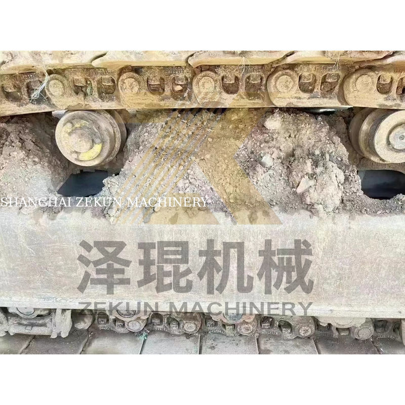 Χρησιμοποιούμενη Hyundai 305 CEUA Excavator 30Ton 1.44m3 χωρητικότητα κουβάς προς πώληση