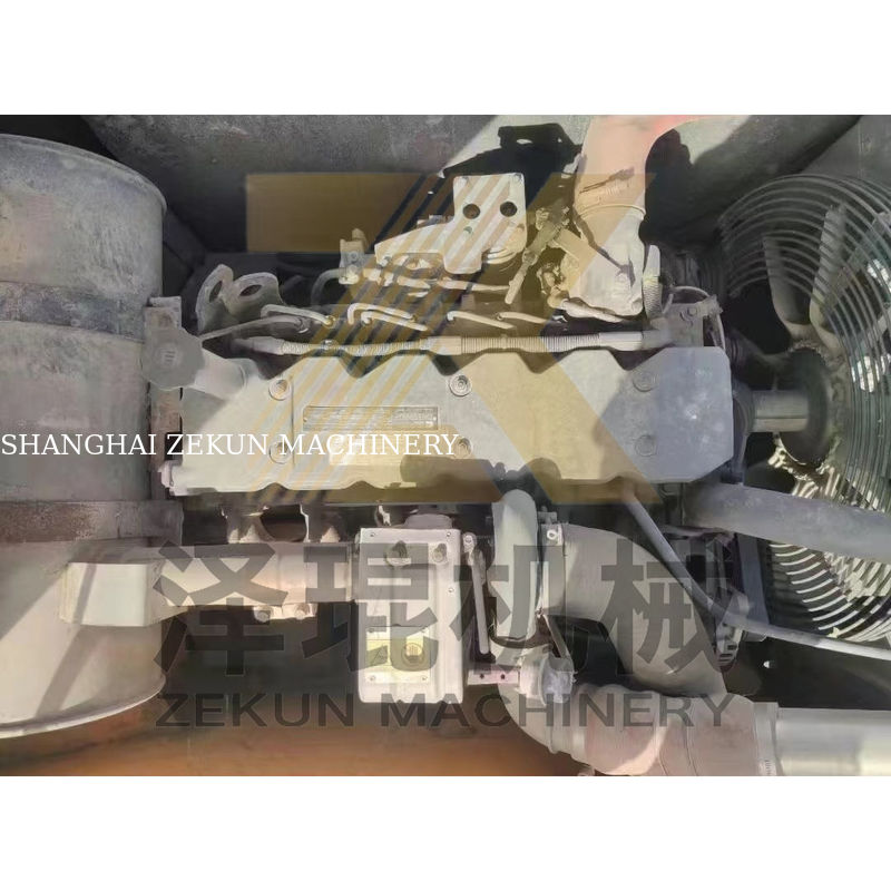 Χρησιμοποιούμενη Hyundai 305 CEUA Excavator 30Ton 1.44m3 χωρητικότητα κουβάς προς πώληση