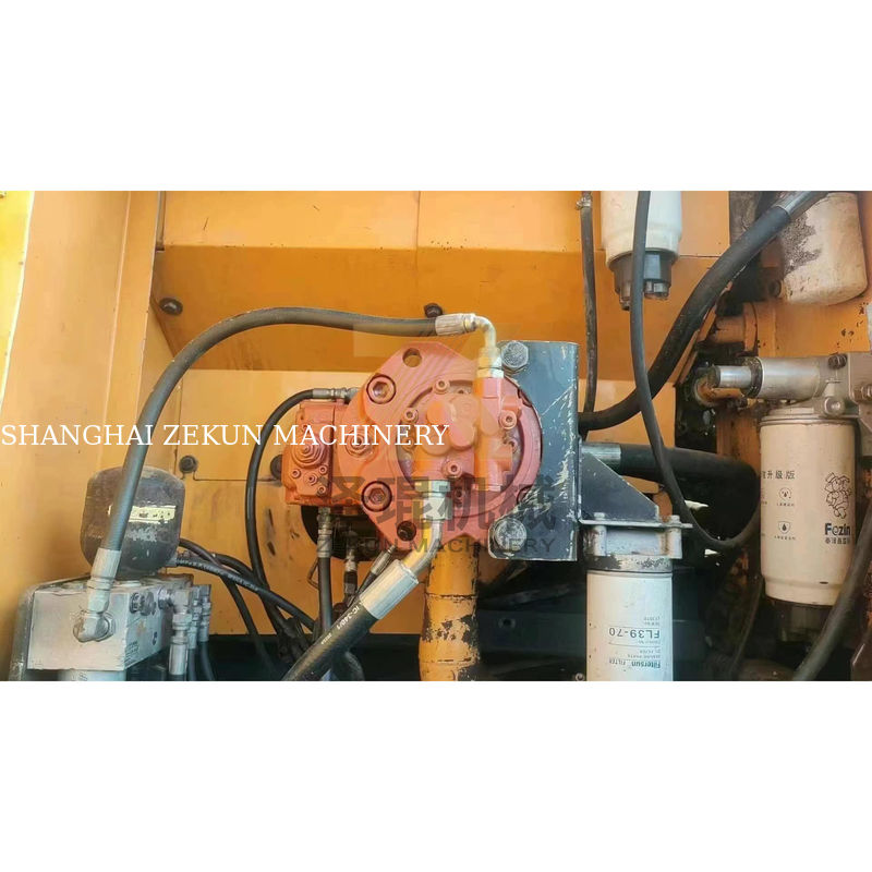 Χρησιμοποιούμενη ΥΥΝΤΑΙ 225LC-9S Εκσκαφέας 112KW ισχύος Αρχικό απόθεμα στην Κορέα