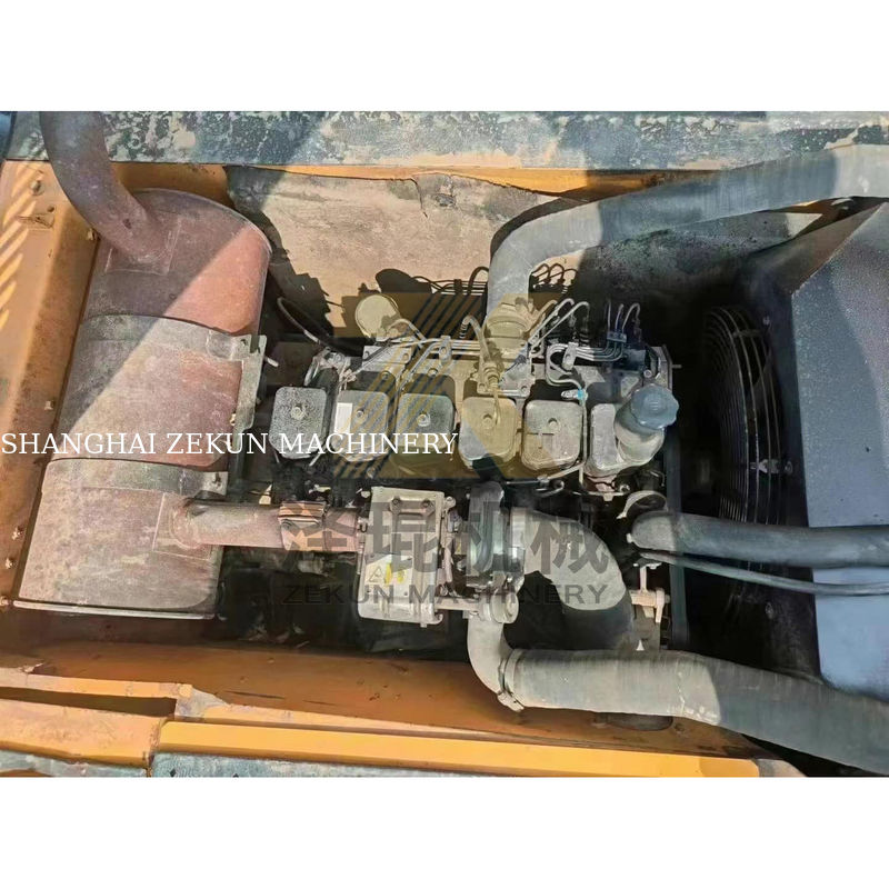 Χρησιμοποιούμενη ΥΥΝΤΑΙ 225LC-9S Εκσκαφέας 112KW ισχύος Αρχικό απόθεμα στην Κορέα