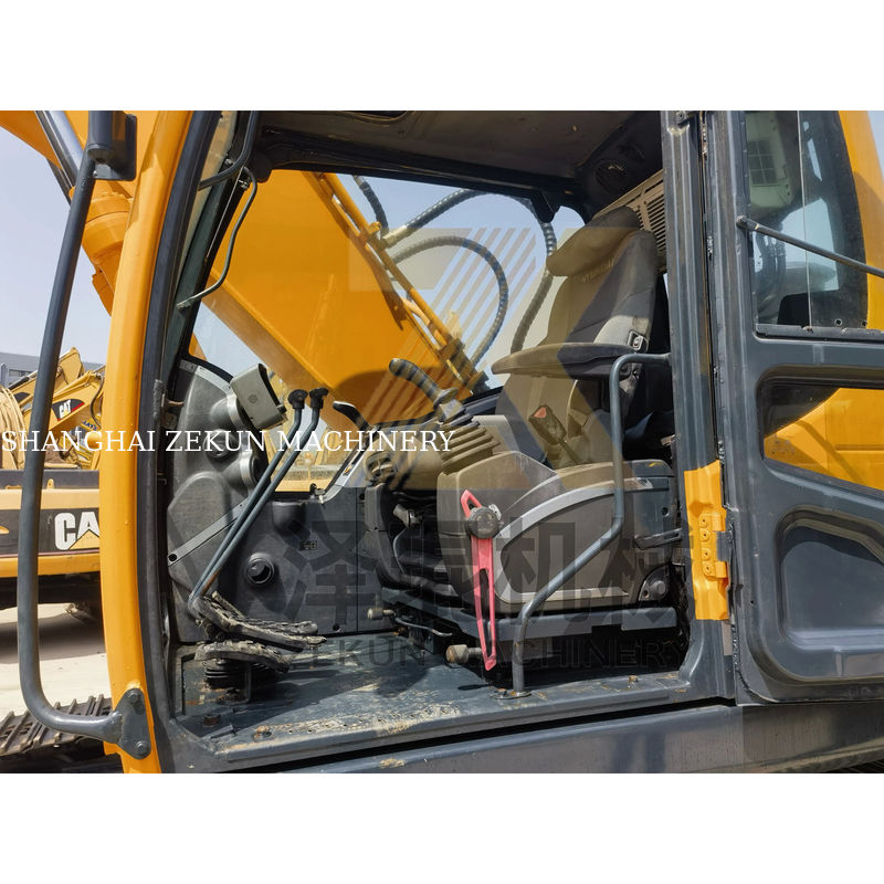2019 Χρησιμοποιούμενο πρωτότυπο της Κορέας Hyundai 220 220-9 Digger με 22 τόνους λειτουργικό βάρος