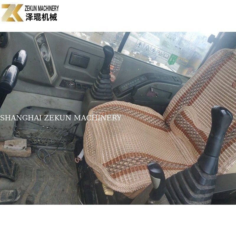 5.5 τόνων Hyundai Robex 55-7 Εκσκαφέας με υδραυλική βαλβίδα 0.18m3 κουβά