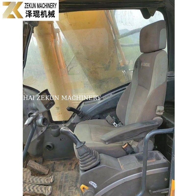 2019 Κορέα Αρχική 22 τόνων Hyundai 225LC-9 R225-7 Crawler Excavator