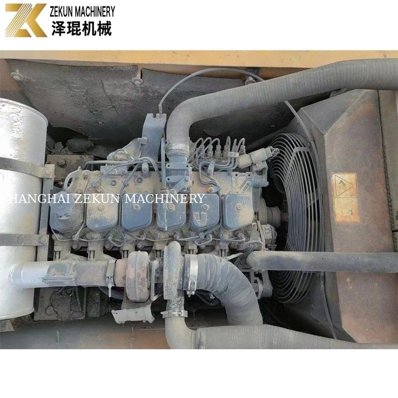 2019 Κορέα Αρχική 22 τόνων Hyundai 225LC-9 R225-7 Crawler Excavator