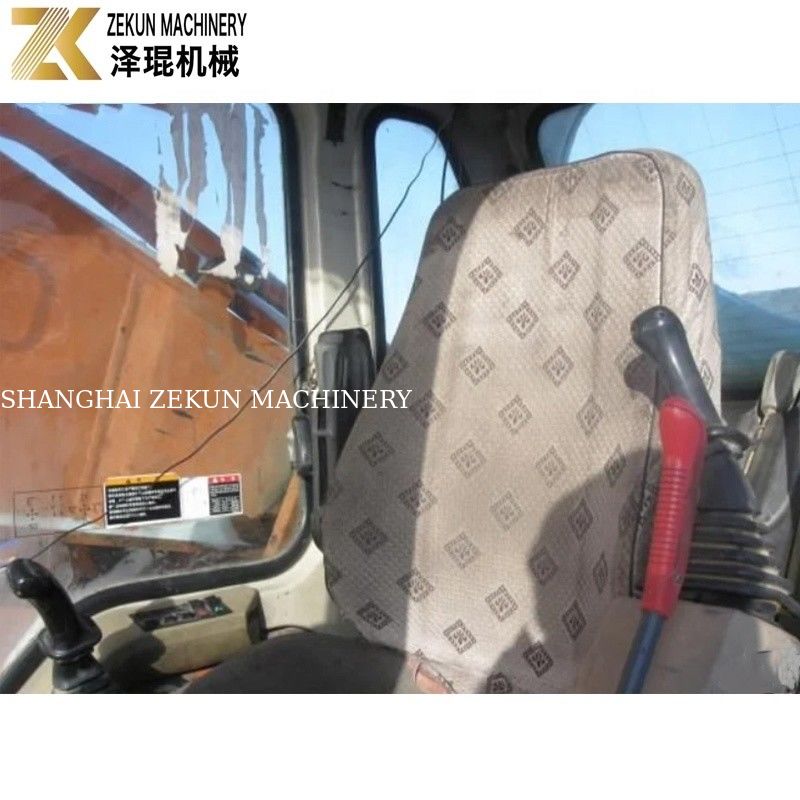 Χρησιμοποιούμενο 2018 Doosan 500 Excavator DH500 DH500LC-7 46ton λειτουργικό βάρος για βαριά ανασκαφή