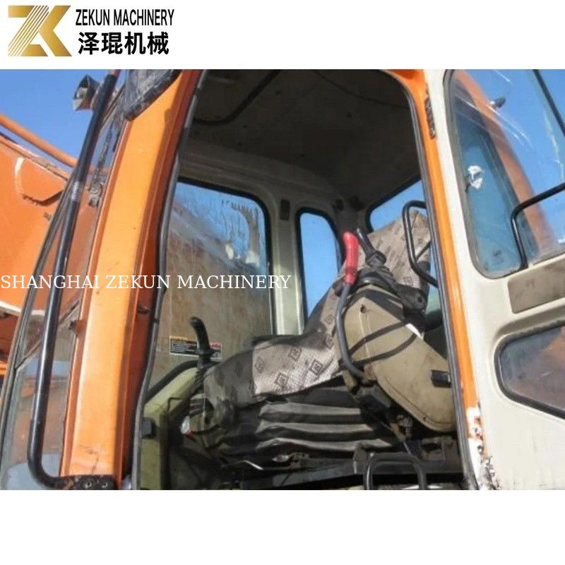 Χρησιμοποιούμενο 2018 Doosan 500 Excavator DH500 DH500LC-7 46ton λειτουργικό βάρος για βαριά ανασκαφή