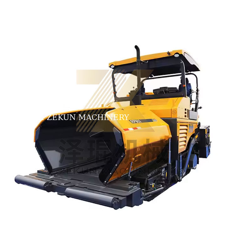 22.5ton 2,5m 5m XCMG RP905C PAVER EU στάδιο III οδικά κατασκευαστικά
