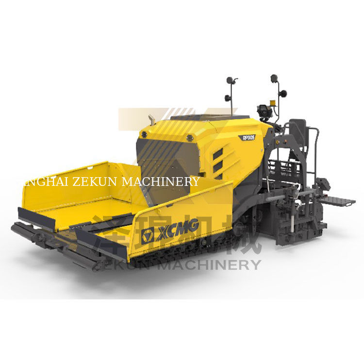 7.6ton 1,1m 2,0m XCMG RP305 PAVER EC Stage V εξοπλισμός οδικής κατασκευής