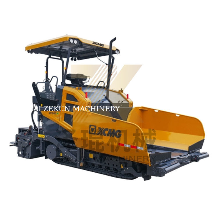 17 τόνων 2,25 m 4,5 m XCMG RP605 PAVER ΕΚ Τρίτο στάδιο οδικών κατασκευών