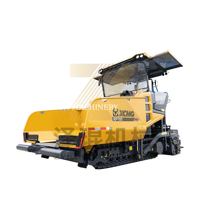 17.5ton 2,5m 5m XCMG RP705i PAVER EC Εργαλεία οδικής κατασκευής σταδίου V