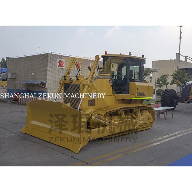 26 τόνων XCMG D260 D260LGP Μικρή μπουλντόζα CHN Στάδιο Ι Κατασκευή.