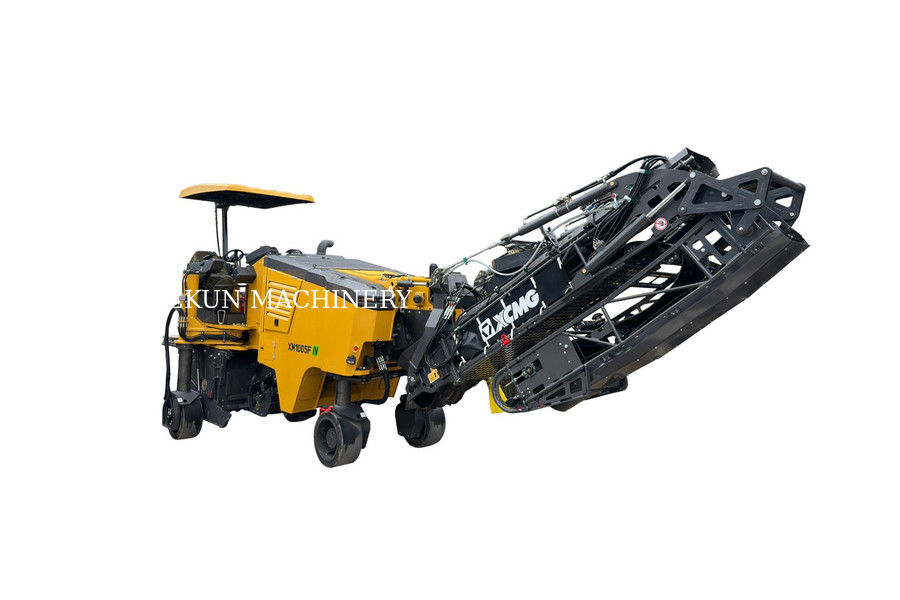 Μηχανή ψεκασμού 16 τόνων XCMG XM1005FIV EU Φάση III