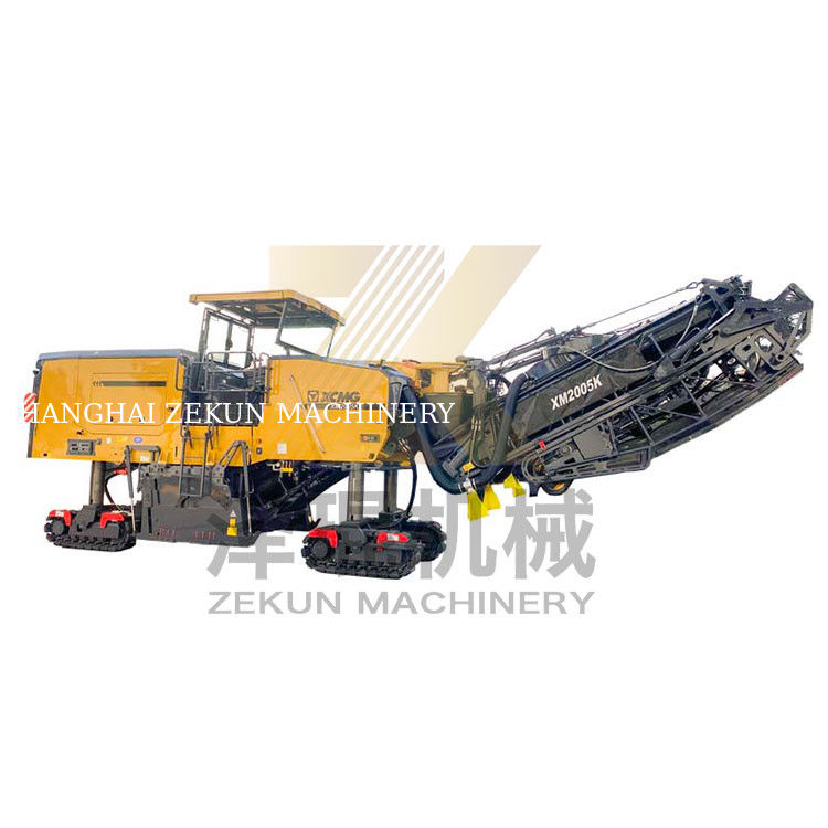30 τόνων XCMG XM2005 σειράς οδική φρένα EU στάδιο V