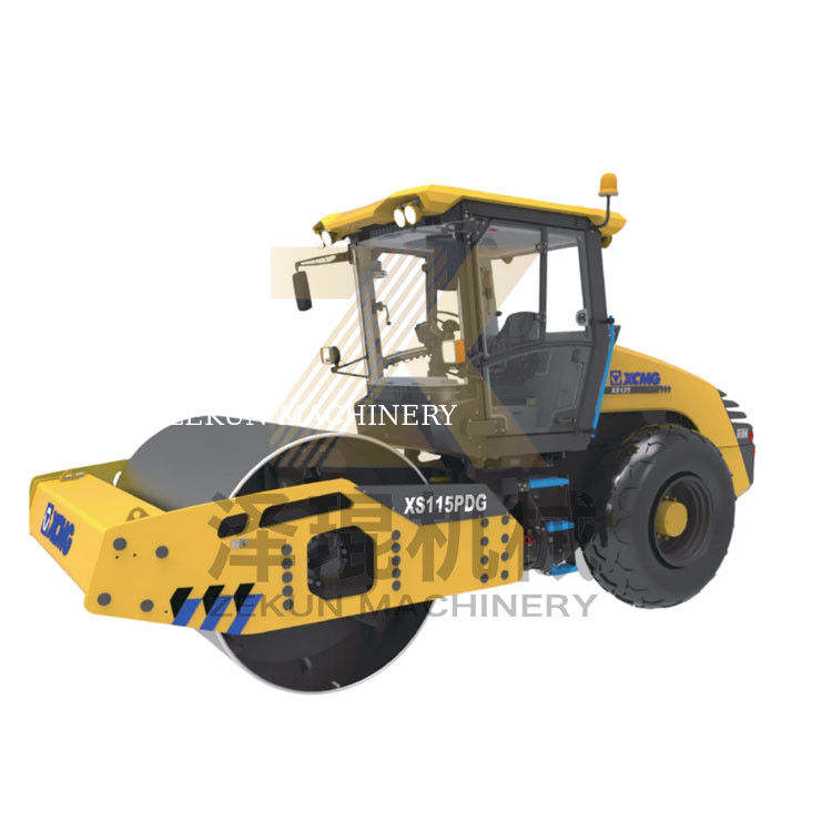 13ton XCMG XS115PDG Drum Roller EU Stage V Εξοπλισμός