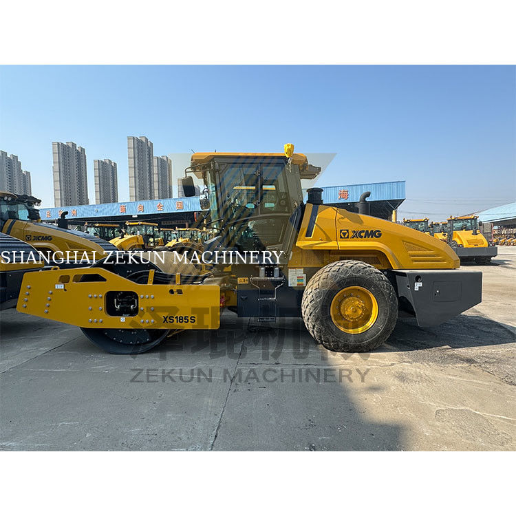 18T XCMG XS185 Υδραυλικός τροχόσπιτος.