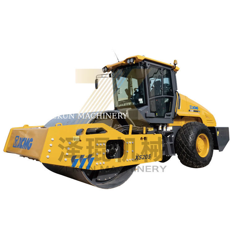 20T XCMG XS205 Υδραυλικό Ρολάρο.