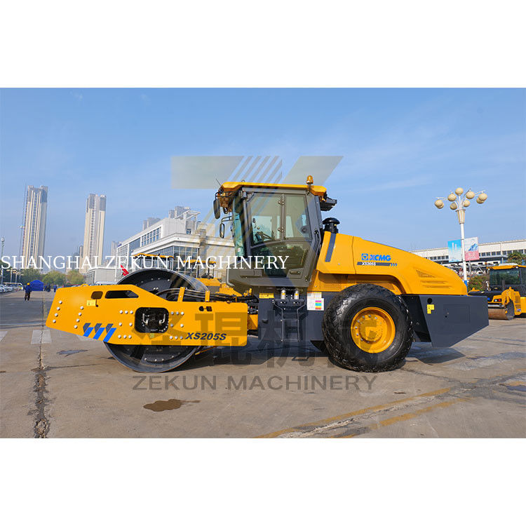 20T XCMG XS205S Υδραυλικός Μοναδικός ρόλος τύμπανο.
