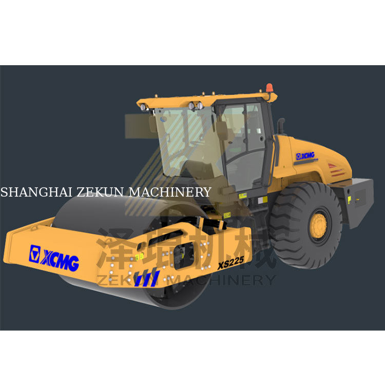 22T XCMG XS225 Υδραυλικό Ρολάρι.
