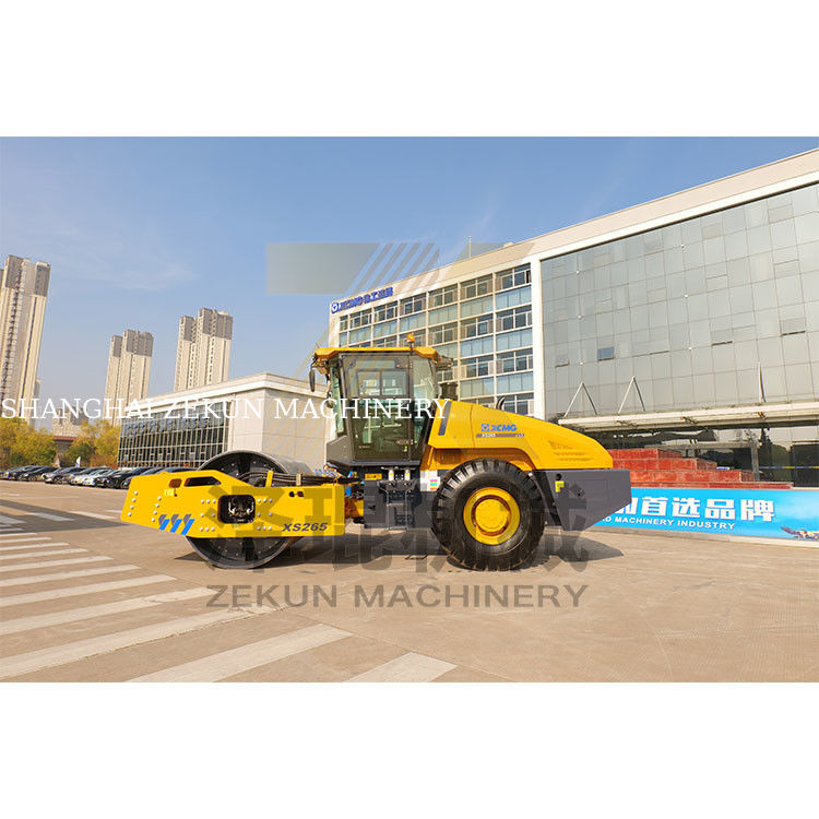 26T XCMG XS265 Υδραυλικός Μοναδικός Ρολάρος τύμπανου.