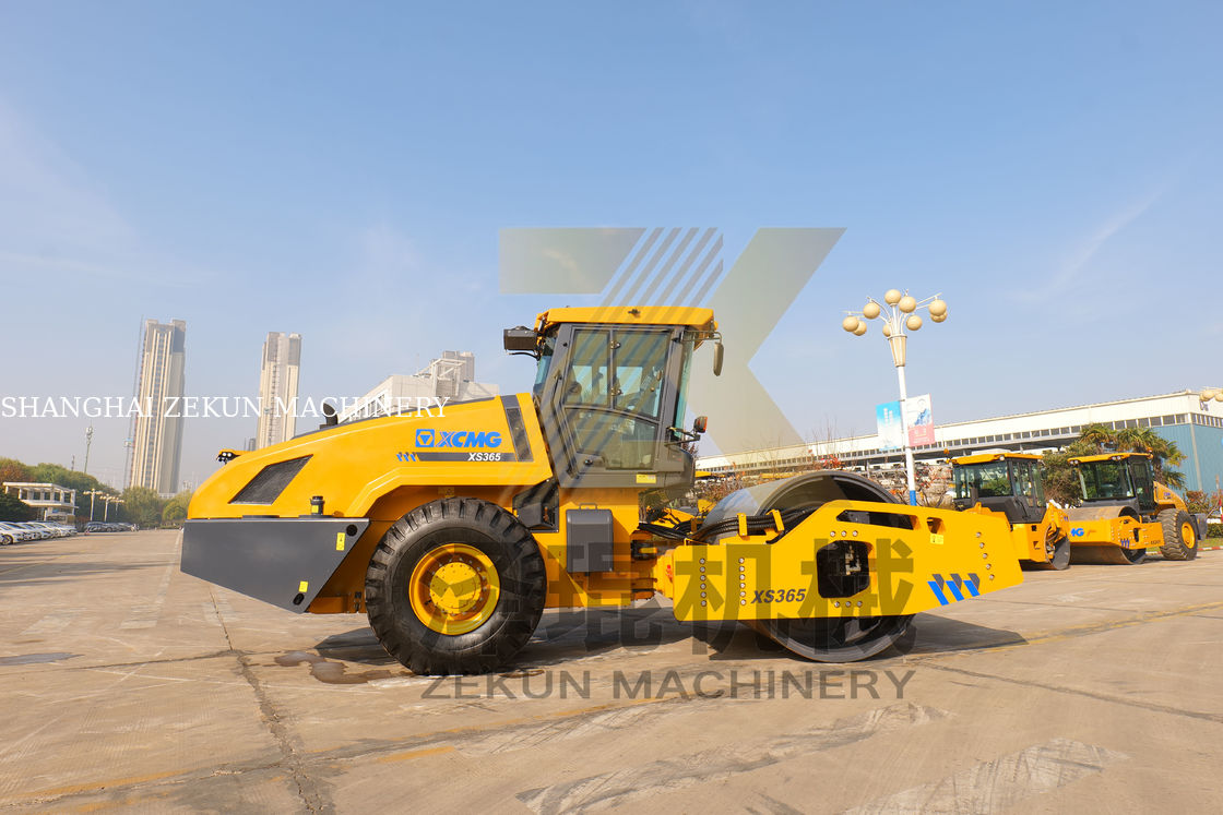 36T XCMG XS365 Υδραυλικό Ρολάρι∙ Κίνα Στάδιο ΙΙΙ∙ Οδικό Εξοπλισμό