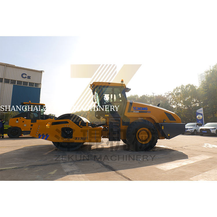 36T XCMG XS365 Υδραυλικό Ρολάρι∙ Κίνα Στάδιο ΙΙΙ∙ Οδικό Εξοπλισμό