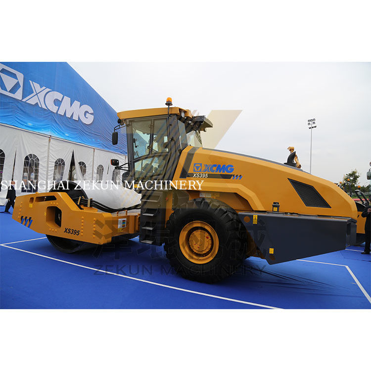 38T XCMG XS395 Υδραυλικός τροχόσπιτος.