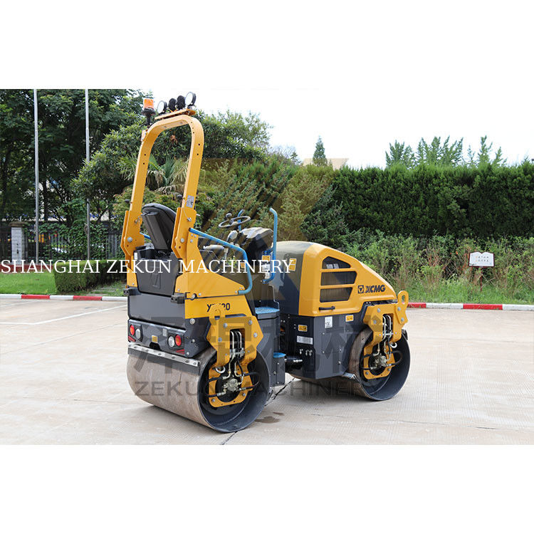 Χρησιμοποιήθηκε XCMG XD120 Roller 2.8T Ε.Ε. Στάδιο V Οδική κατασκευή