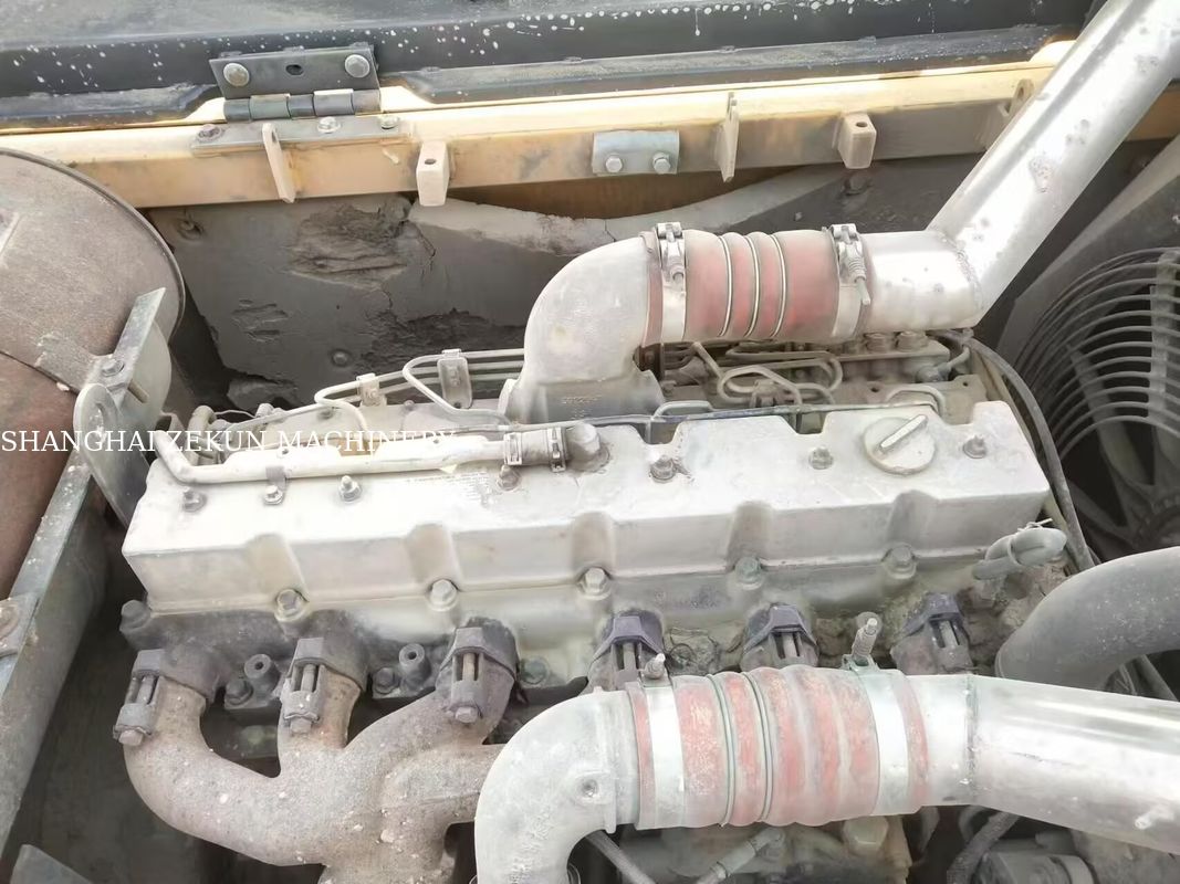 Η εκσκαφέας Hyundai 305LC-9T με 17 818 ώρες εργασίας σε άριστη κατάσταση