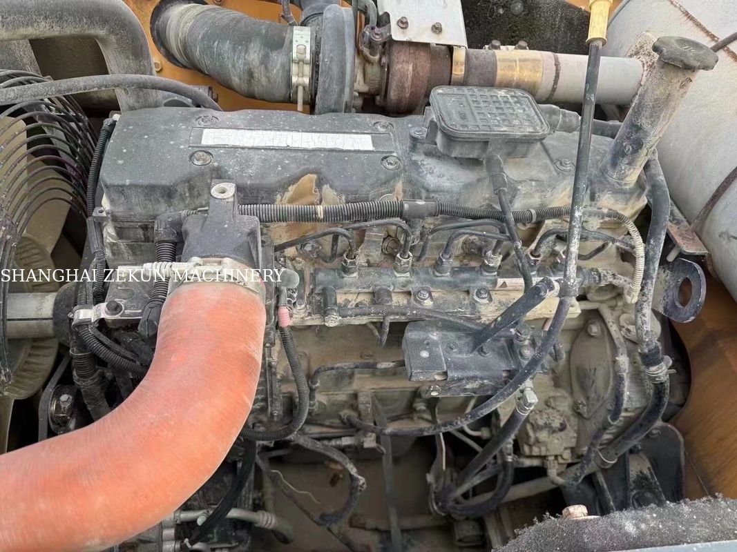 2018 R215VS Excavator 3 800 ώρες εργασίας Ιδανικό για βαριές εργασίες