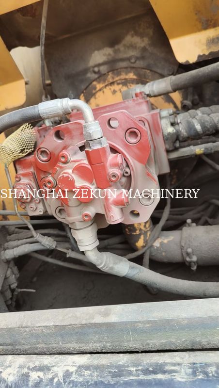 2015 Hyundai R150-9 Εκσκαφέας με σφυρί και 5.300 ώρες εργασίας Ενισχύει την παραγωγικότητα