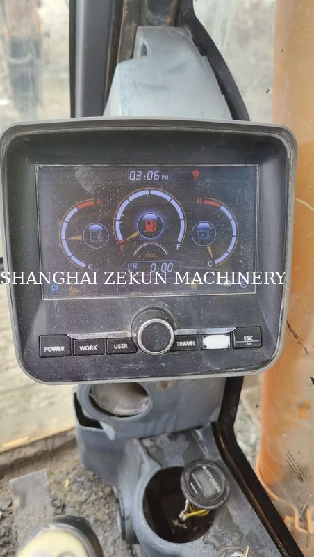 2015 Hyundai R150-9 Εκσκαφέας με σφυρί και 5.300 ώρες εργασίας Ενισχύει την παραγωγικότητα