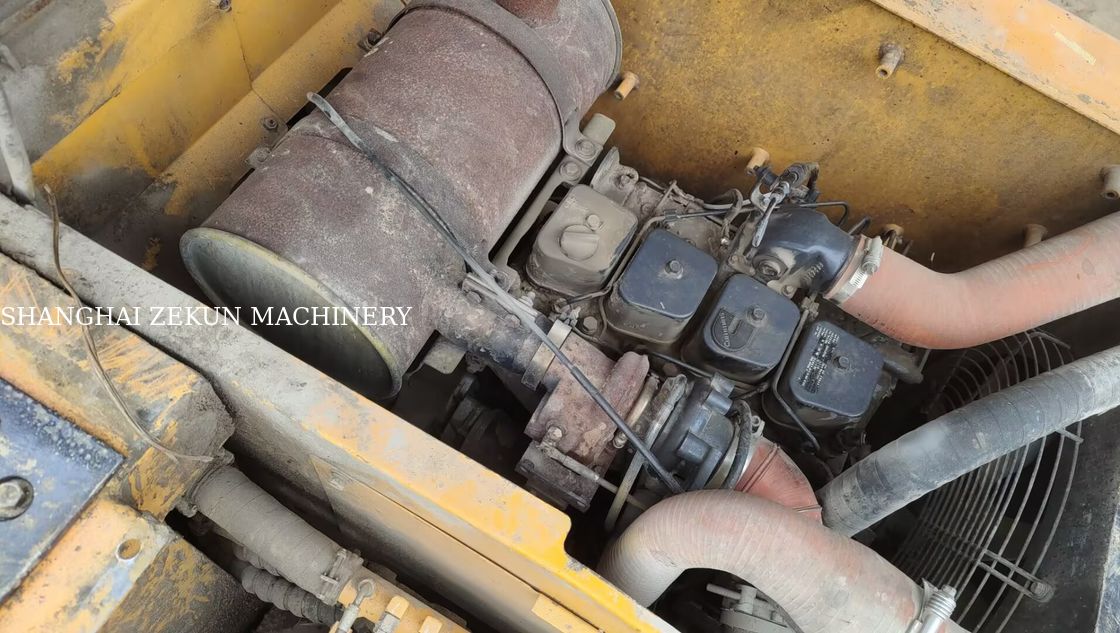 2015 Hyundai R150-9 Εκσκαφέας με σφυρί και 5.300 ώρες εργασίας Ενισχύει την παραγωγικότητα