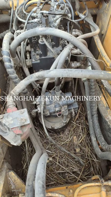 2015 Hyundai R150-9 Εκσκαφέας με σφυρί και 5.300 ώρες εργασίας Ενισχύει την παραγωγικότητα