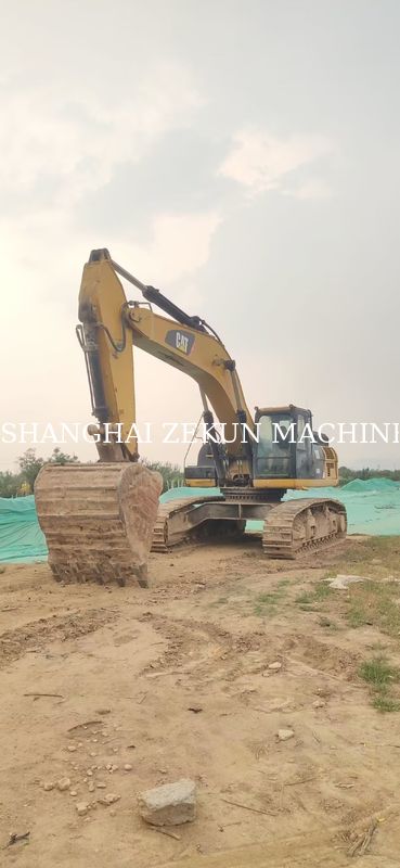 2019 Cat 340D2L Excavator Με 8 436 ώρες εργασίας Εξαιρετική απόδοση
