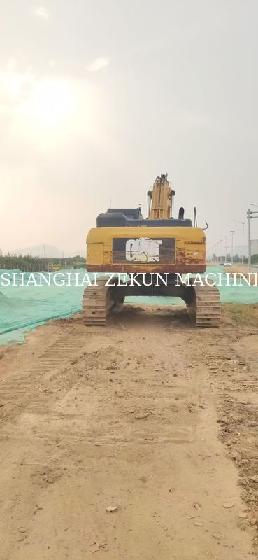 2019 Cat 340D2L Excavator Με 8 436 ώρες εργασίας Εξαιρετική απόδοση