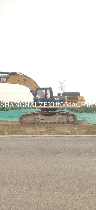 2019 Cat 340D2L Excavator Με 8 436 ώρες εργασίας Εξαιρετική απόδοση